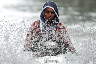 50% Surplus Rain In Wettest Monsoon Week in India; Extra Showers in Maha, T'gana as UP Remains 'Dry'