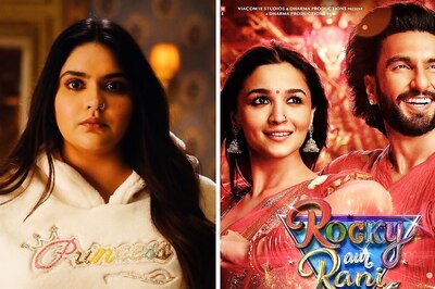 Rocky Aur Rani's Anjali Anand On Beauty Standards In Film Industry: 'Everybody Wants To See A Toned Body'