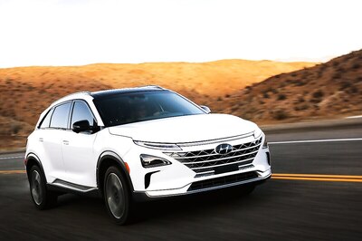 Hyundai Nexo FCEV Travels Over 887 km in Single Tank of Hydrogen, Creates New World Record