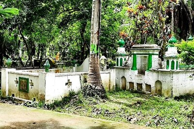 Making Space: Assam’s Largest Muslim Cemetery Buries Two Christian Covid-19 Victims