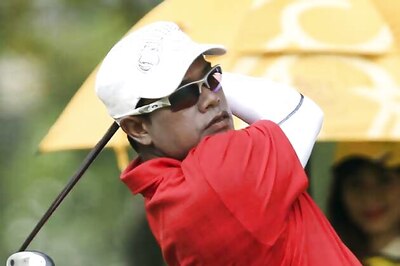 Prayad Marksaeng  leads by 5 in Chiangmai, YE Yang 6 behind