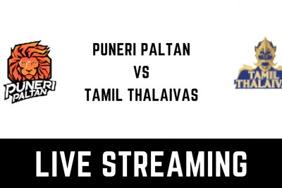 Puneri Paltan vs Tamil Thalaivas Live Streaming: When and Where to Watch PKL 2022-23 Live Coverage on Live TV Online