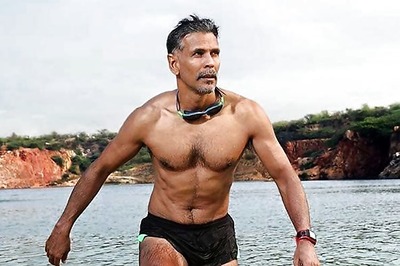 Marathi film industry is producing really good cinema: Milind Soman