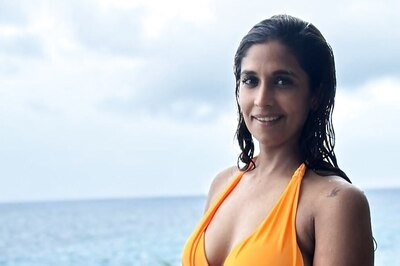 Harleen Sethi Chooses Self-Connection Over Digital Distractions on Her Birthday