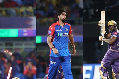 'All I Think About is to Execute': DC's Ishant Sharma Explains Bowling His Unplayable Yorker to KKR's Andre Russell