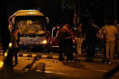 Singapore riot: 200 foreign workers get police advisories