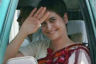 Low Amethi voter turnout shocks Priyanka