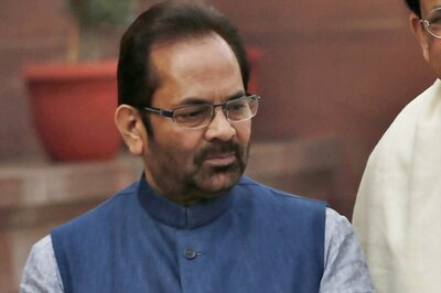 'He Should Worry About His Own Country': Naqvi Hits Out at Imran Khan, Says Tolerance is in India's DNA