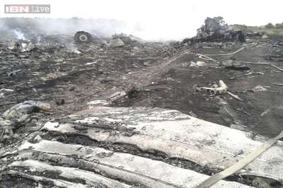 Malaysian plane MH17's second 'black box' found in Ukraine