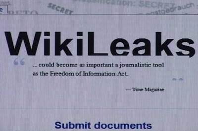 WTF! CIA launches WikiLeaks Task Force
