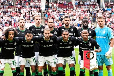 Feyenoord vs Ajax Eredivisie Match In Rotterdam Called Off Due To Police Strike