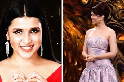 Kangana Ranaut Shouts 'Siyapa' As She And Mannara Chopra Dance To London Thumakda On Bigg Boss 17