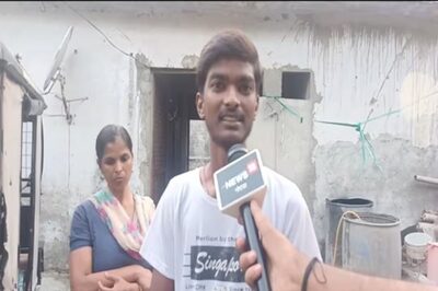 Success Story: Boy From Noida Slum Clears Class 10 Exam With 74% Marks