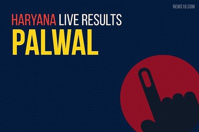 Palwal Election Results 2019 Live Updates (पलवल): Deepak Mangla of BJP Wins