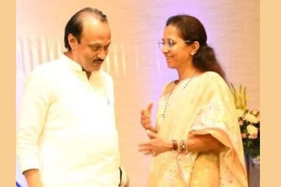 Supriya Sule Taunts Ajit Pawar with 'Senior Citizen' Jibe After He Terms Nephew Rohit as 'Kid'