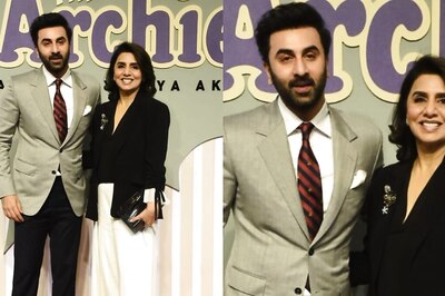 Ranbir Kapoor Doesn't Let Animal Controversies Bother Him at The Archies Premiere, Struggles With Cold