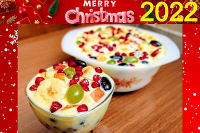 Christmas 2022 Recipes: Step-by-step Guide to Make Low-calorie Desserts For Your Holiday Table