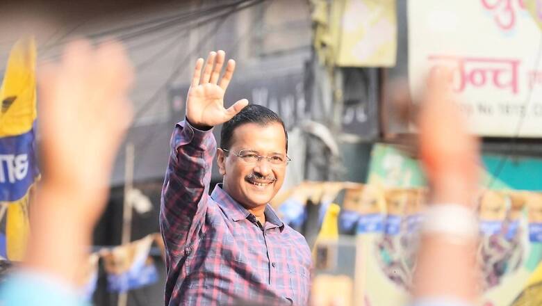Vote for Making Delhi Clean, Beautiful City: CM Kejriwal