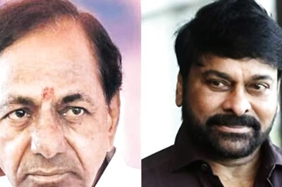 ‘Wishing Him A Speedy Recovery’: Chiranjeevi Posts Message For K Chandrashekar Rao