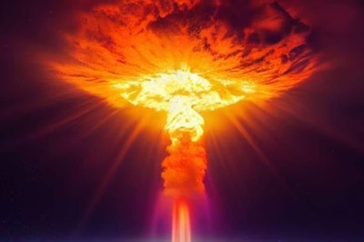 Scientists Plan To Avoid Meteorite Collision By Nuclear Explosion In Space