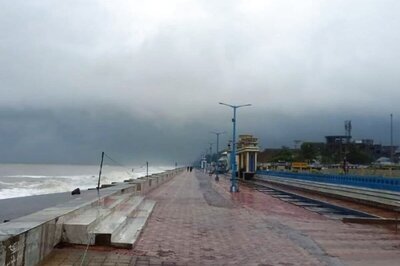 New Low-pressure Area Forming Over Bay of Bengal, Rainfall Expected in Many Parts of Odisha Till Friday