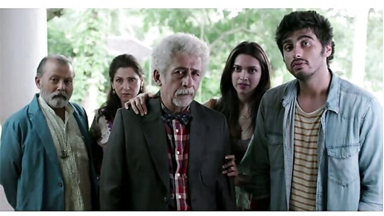'Finding Fanny' trailer: 5 oddballs go looking for their friend's lost love in this whimsical satire by Homi Adajania