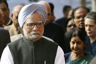 UPA committed to food security bill, says PM
