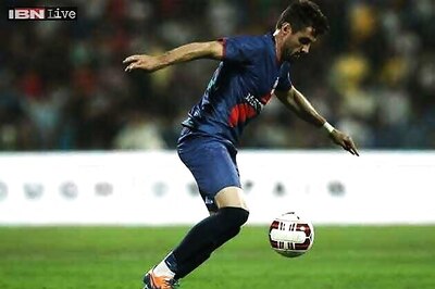 ISL: Mumbai City FC retain Andre Moritz