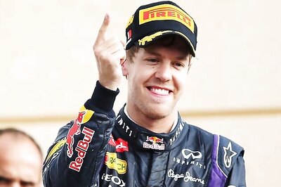 Vettel tightens grip on F1 title heading to Canada