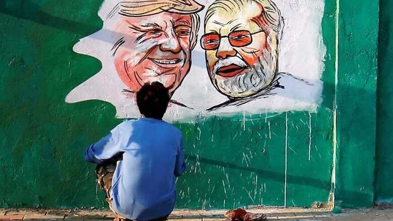 'Modi Told Me...': Ahead of India Visit, Trump Says 10 Million People Will Welcome Him in Ahmedabad