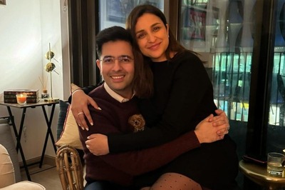 Raghav Chadha Reveals 'Practical' Way Of Resolving Fights With Parineeti Chopra: 'Wife Is Always...'