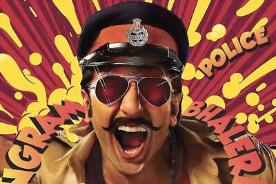 Simmba: Watch Ranveer Singh Perform with 1800 Dancers in New Song Aala Re Aala