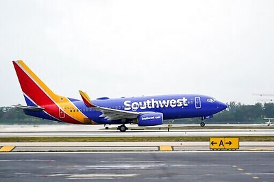 Southwest Delays Alcohol Service After Recent Incidents