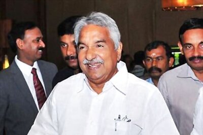 Kochi: Chandy to inaugurate metro construction work
