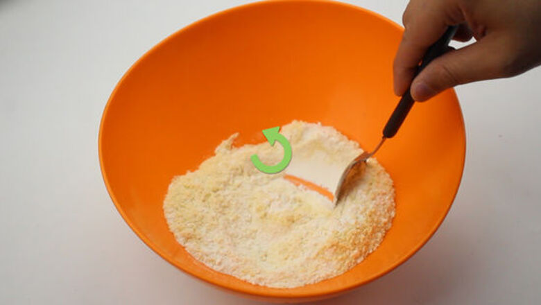How to Make Pancake Mix
