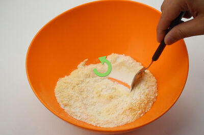 How to Make Pancake Mix