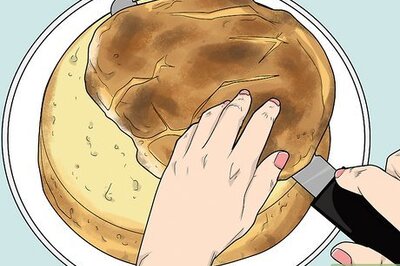 How to Fix a Burnt Cake