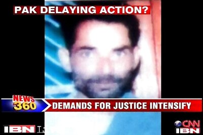 Indian prisoner's death: No word from Pak on autopsy report