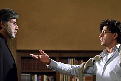 SRK's 'Mohabbatein' Was a Wild Ride and This Twitter Thread Unpacks Not So 'Vanilla' Details