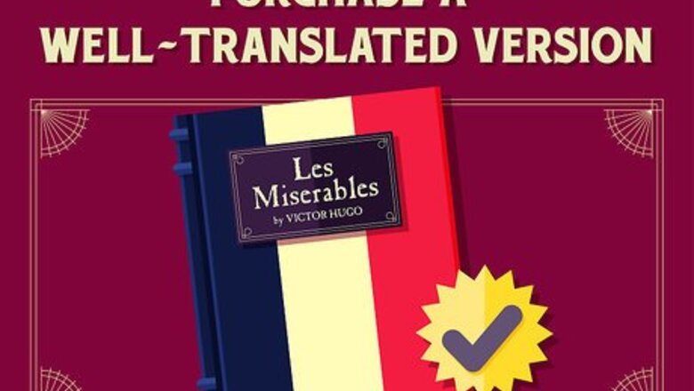How to Read Les Miserables