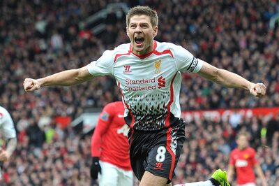 When Gary Neville Approached Liverpool Legend Steven Gerrard to Sign for Manchester United