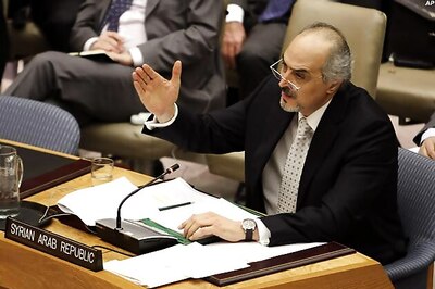 Syria troops push back rebels as UN fight looms