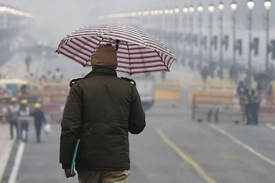At 88.2 Mm, Delhi Logs Highest January Rainfall in 122 Years