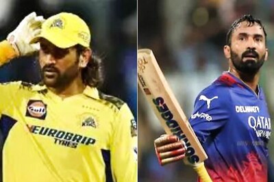 IPL 2024: CSK’s MS Dhoni and RCB’s Dinesh Karthik Add Farewell Subplot to Crunch Contest