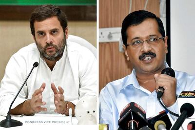 Days After Unholy Alliance Barb, AAP Urges Rahul Gandhi to Take Call on Poll Tie-up
