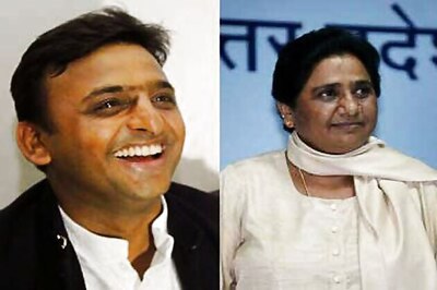 SP-BSP eye seats in MP polls, party leaders to address rallies across state