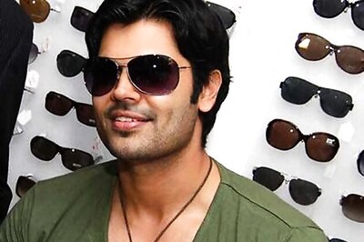 Ganesh Venkatraman upbeat about Bollywood debut