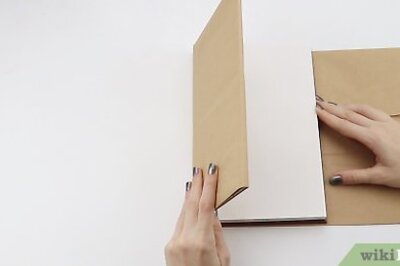 How to Make a Book Cover