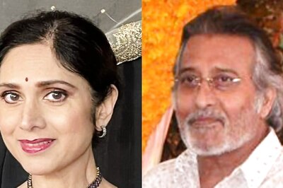 Vinod Khanna Traded 'Dirty Jokes' With Meenakshi Seshadri, Her Father: 'Used To Go To Ashram And...'