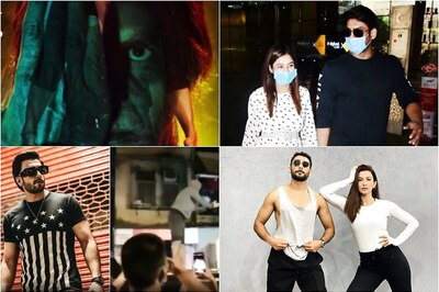 SidNaaz Craze Trends as Fans Shower Love on Sidharth Shukla and Shehnaaz Gill, Laxmii Drops on OTT